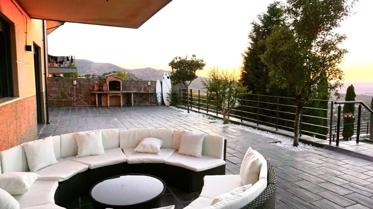 Villa Los Angeles エル・エスピナル エクステリア 写真
