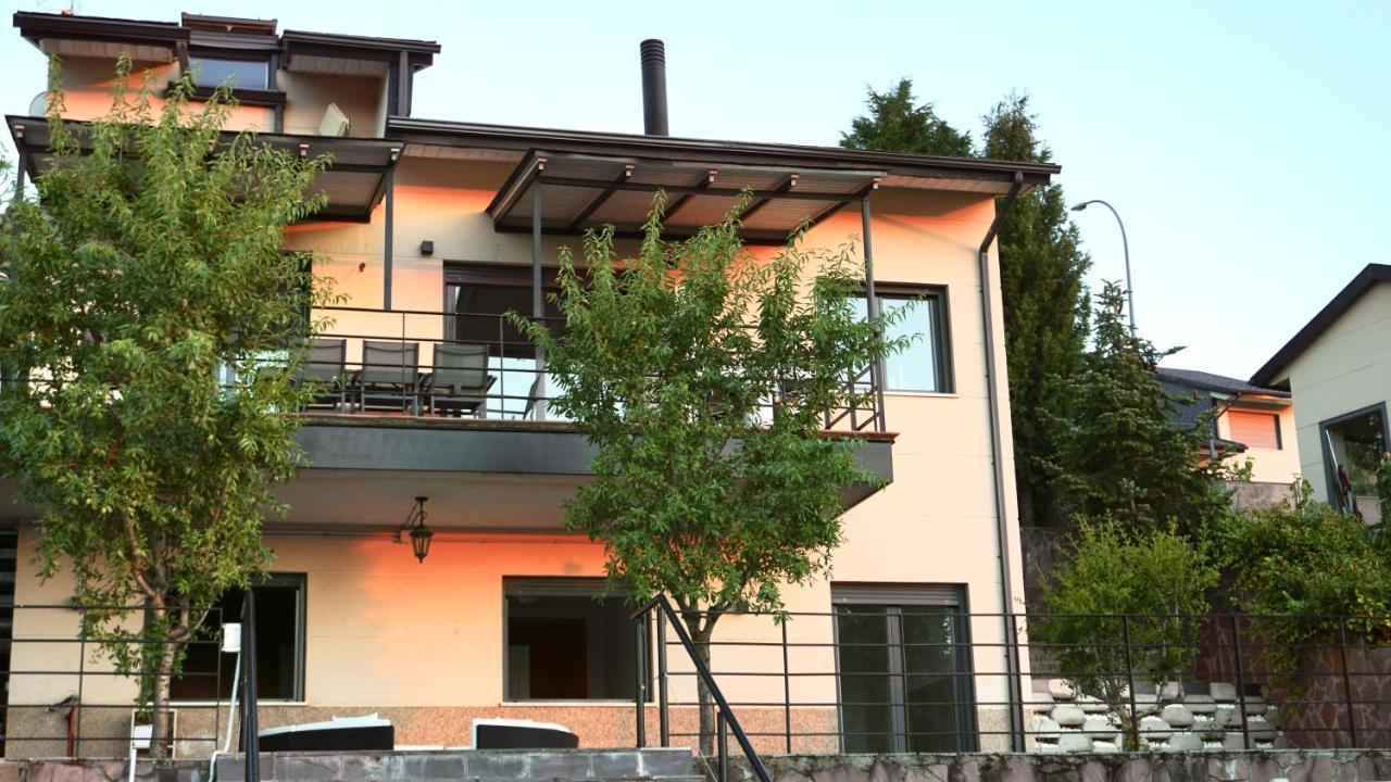 Villa Los Angeles エル・エスピナル エクステリア 写真