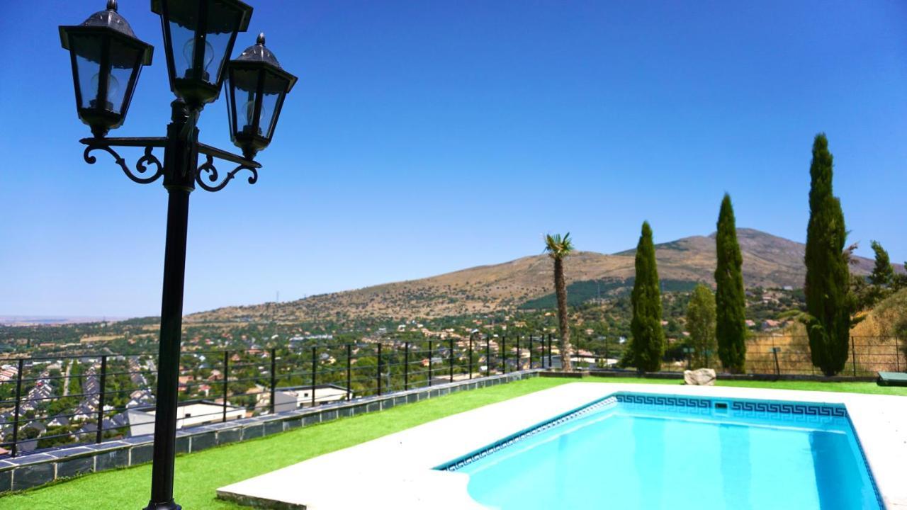 Villa Los Angeles エル・エスピナル エクステリア 写真