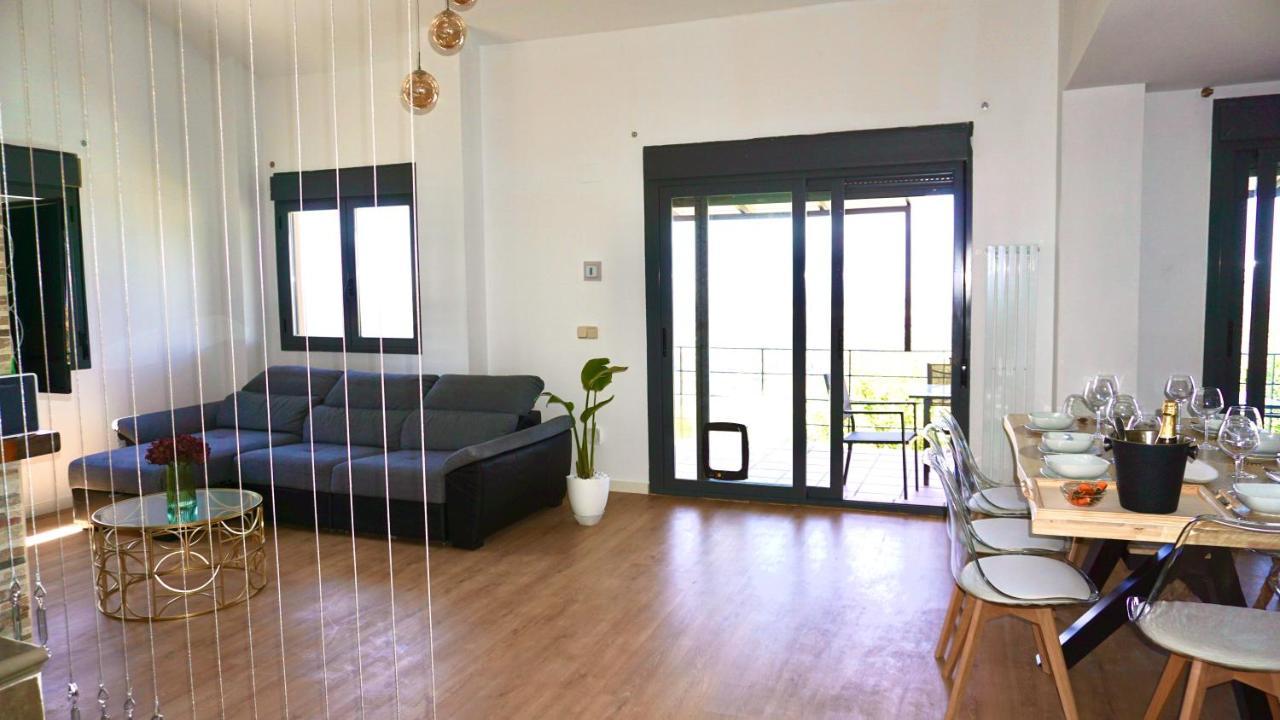 Villa Los Angeles エル・エスピナル エクステリア 写真