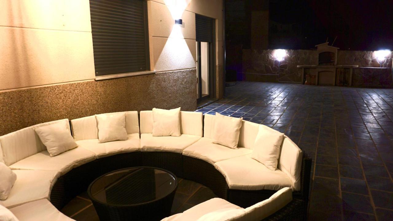 Villa Los Angeles エル・エスピナル エクステリア 写真