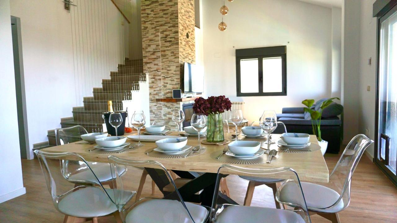 Villa Los Angeles エル・エスピナル エクステリア 写真