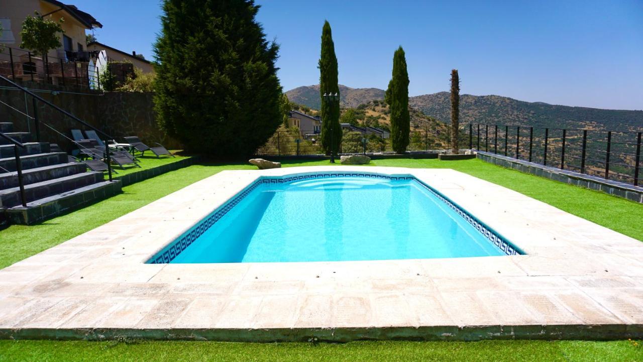 Villa Los Angeles エル・エスピナル エクステリア 写真