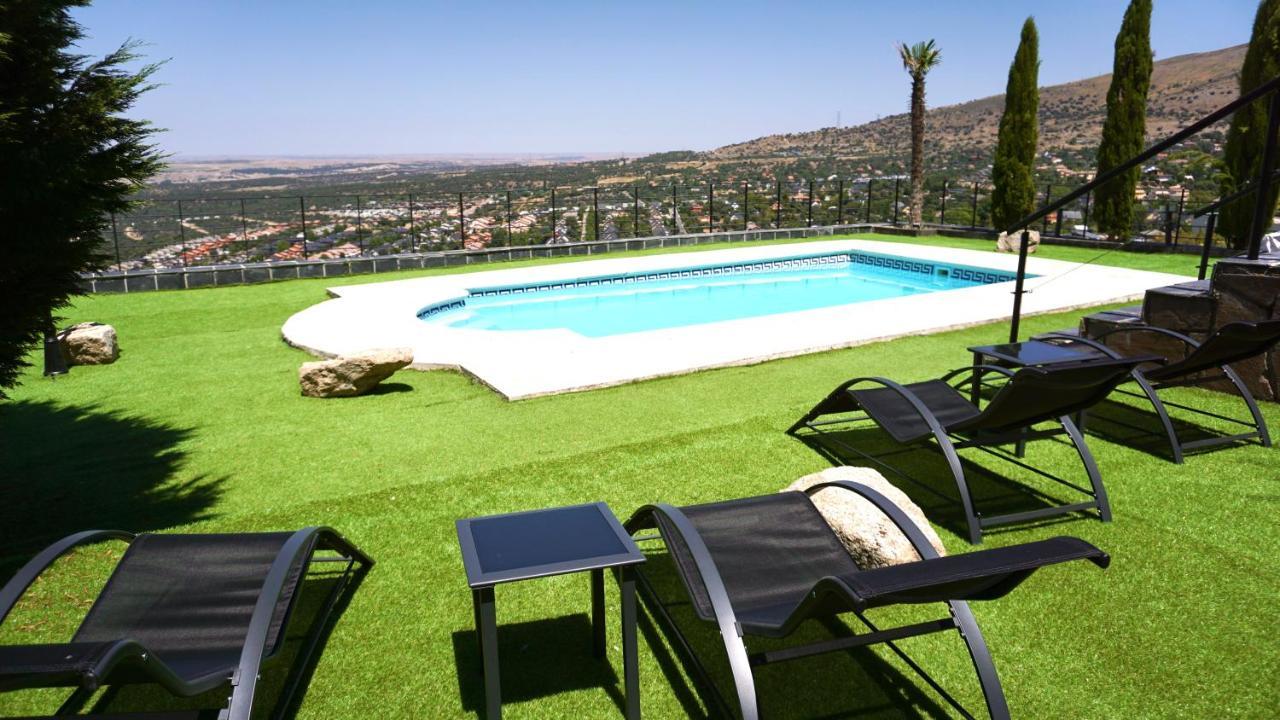 Villa Los Angeles エル・エスピナル エクステリア 写真