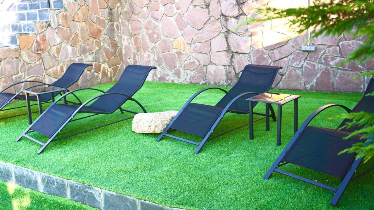 Villa Los Angeles エル・エスピナル エクステリア 写真