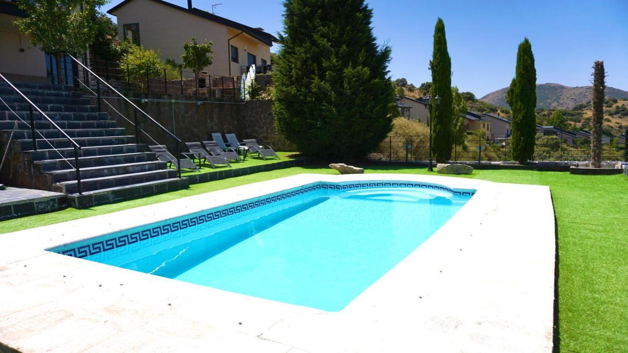 Villa Los Angeles エル・エスピナル エクステリア 写真