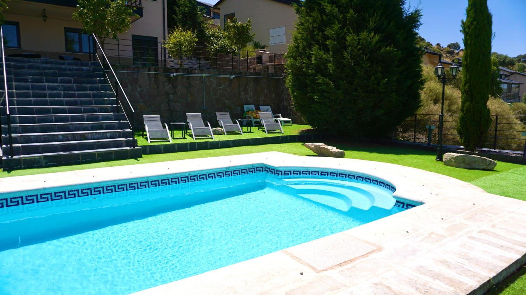 Villa Los Angeles エル・エスピナル エクステリア 写真
