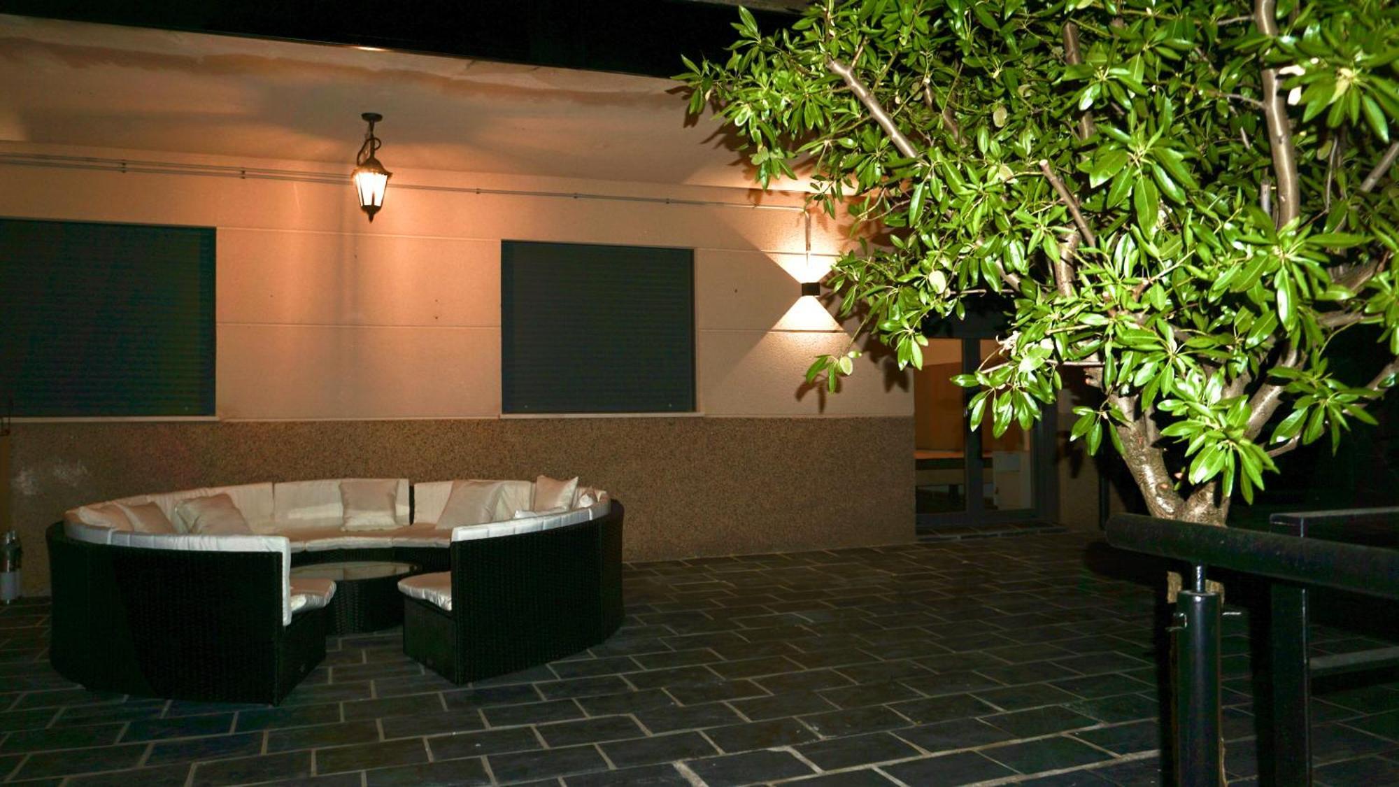 Villa Los Angeles エル・エスピナル エクステリア 写真